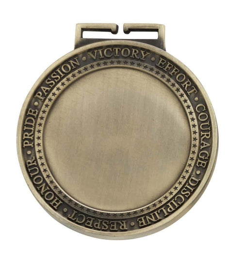 Olympia Multisport Antique Medal - MM16055