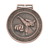 Olympia Karate Antique Medal - MM16056