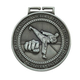 Olympia Karate Antique Medal - MM16056