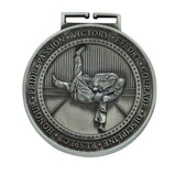 Olympia Judo Antique Medal - MM16057