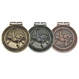 Olympia Judo Antique Medal - MM16057