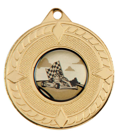 Pinnacle Medal-MM16059