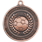 Olympia Football Antique Medal - MM16063