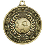 Olympia Football Antique Medal - MM16063