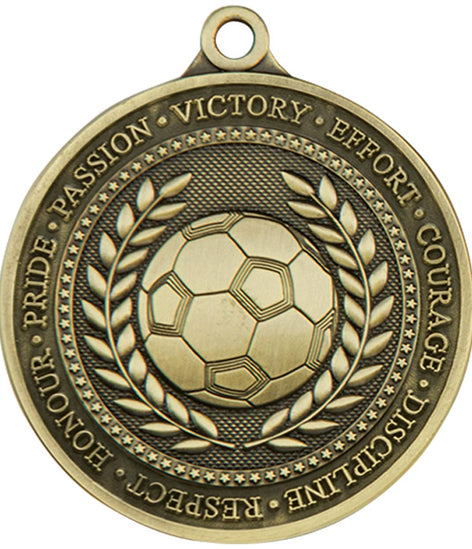 Olympia Football Antique Medal - MM16063