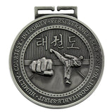 Olympia Taekwondo Antique Medal - MM17015