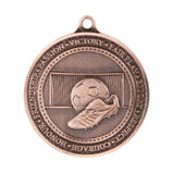 Olympia Boot & Ball Antique Medal - MM17016