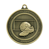 Olympia Boot & Ball Antique Medal - MM17016