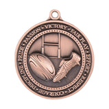 Olympia Rugby Antique Medal - MM17085