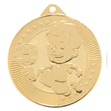 Little Champion Football Medal - MM17125