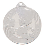 Little Champion Football Medal - MM17125