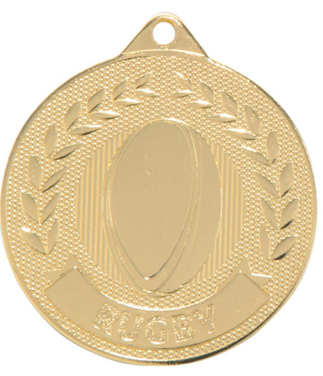 Discovery Rugby Medal - MM17130