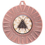 Warrior Medal Bronze-MM17134