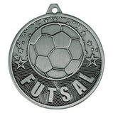 Cascade Futsal Iron Antique Medal - MM19034