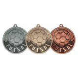 Cascade Futsal Iron Antique Medal - MM19034