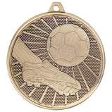 Formation Football Iron Antique Medal - MM19165