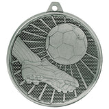 Formation Football Iron Antique Medal - MM19165