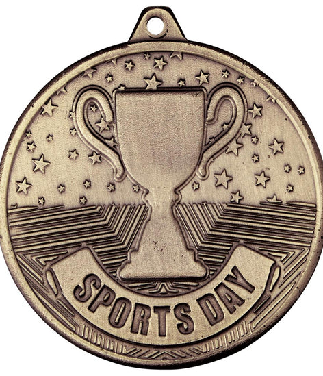 Cascade Sports Day Medal - MM19166