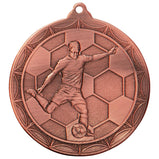 Impulse Football Medal Gold  - MM2014