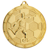 Impulse Football Medal Gold  - MM2014