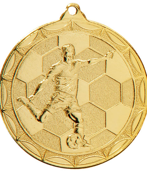 Impulse Football Medal Gold  - MM2014