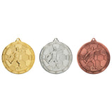 Impulse Football Medal Gold  - MM2014