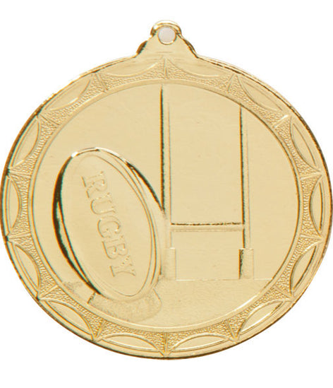 Cascade Rugby Medal - MM2016