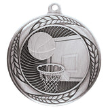 Typhoon Basketball Medal Bronze  -MM20440