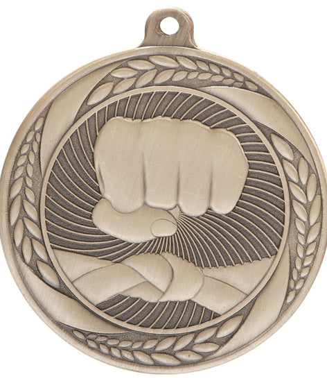 Typhoon Martial Arts Medal-MM20442