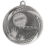 Typhoon Netball Medal-MM20443