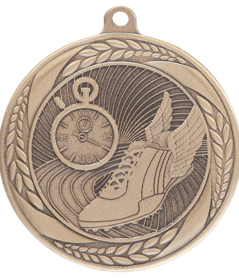 Typhoon Running Athletics Medal-MM20444