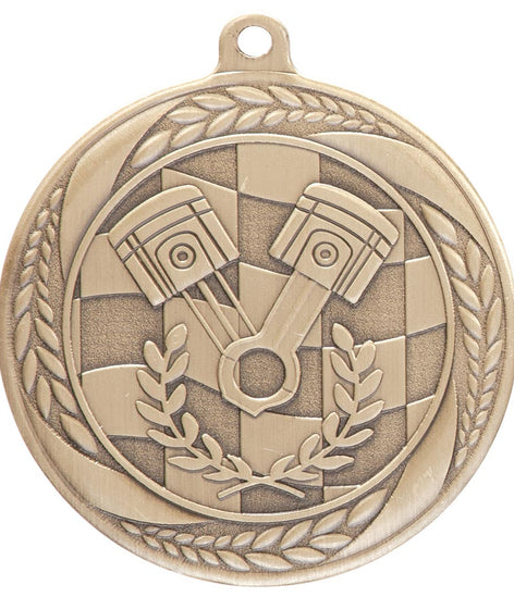 Typhoon Motorsport Medal-MM20445