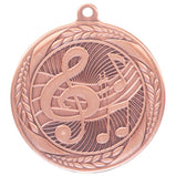 Typhoon Music Medal-MM20446