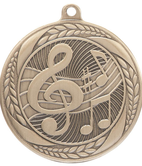 Typhoon Music Medal-MM20446