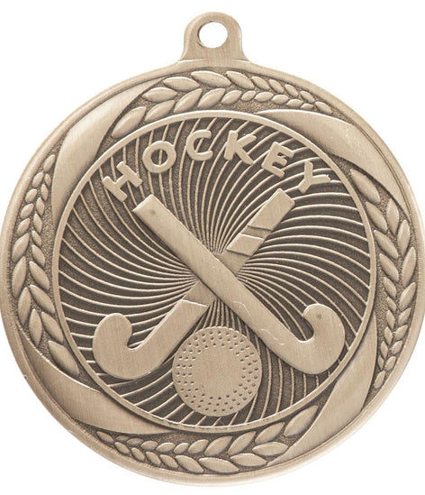 Typhoon Hockey Medal Bronze -MM20447