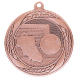 Typhoon Football Medal Bronze -MM20448