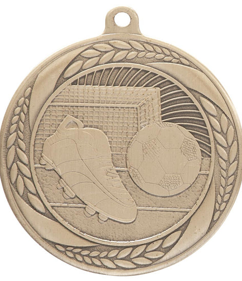 Typhoon Football Medal Bronze -MM20448