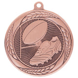 Typhoon Rugby Medal Bronze -MM20449