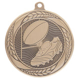 Typhoon Rugby Medal Bronze -MM20449