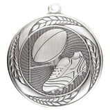 Typhoon Rugby Medal Bronze -MM20449