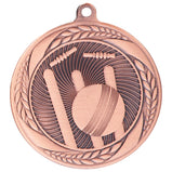 Typhoon Cricket Medal Bronze -MM20450