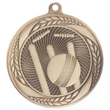 Typhoon Cricket Medal Bronze -MM20450