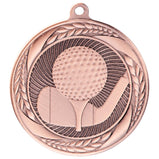 Typhoon Golf Medal Bronze -MM20451