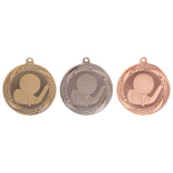 Typhoon Golf Medal Bronze -MM20451