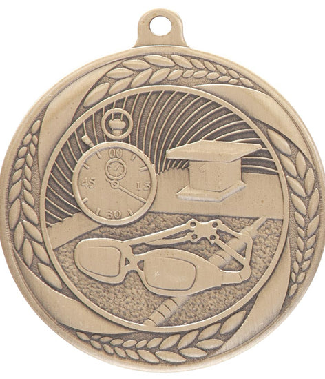 Typhoon Swimming Medal-MM20453