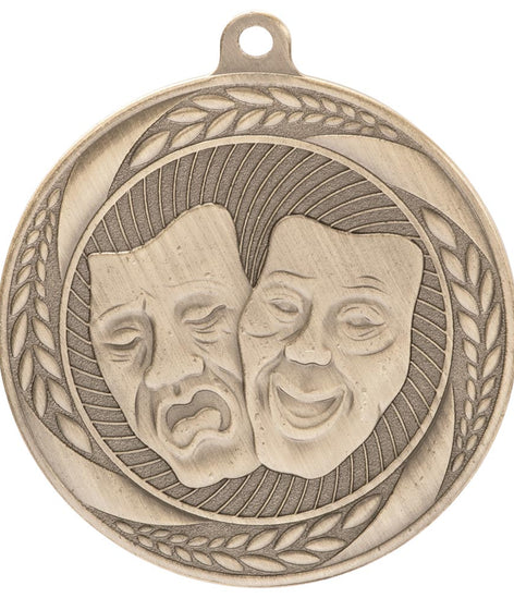 Typhoon Drama Medal Bronze  -MM20455