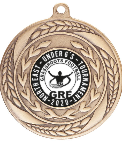 Typhoon Multisport Medal Bronze-MM20456