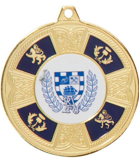 Braemar Medal Series Bronze-MM2108