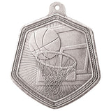 Falcon Basketball Medal Bronze-MM22088