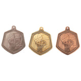 Falcon Basketball Medal Bronze-MM22088